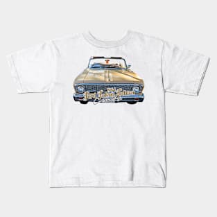 1964 Ford Falcon Futura Convertible Kids T-Shirt